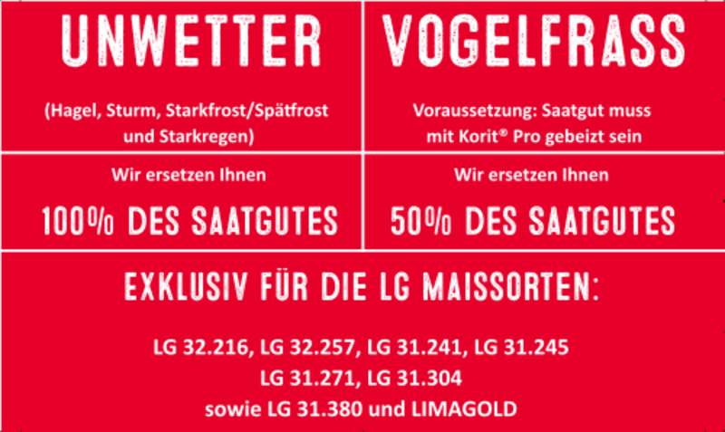 Mais Protektor Startabsicherung