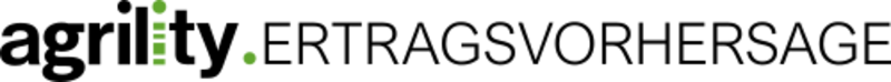Agrility Ertragsvorhersage