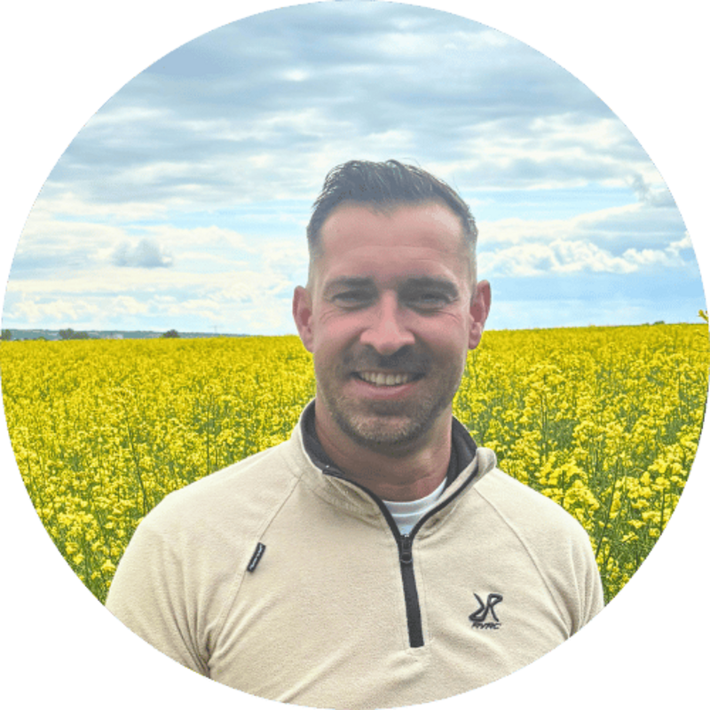Stefan Dittmar schätzt an LG AVENGER die Vielfalt der positiven Eigenschaften