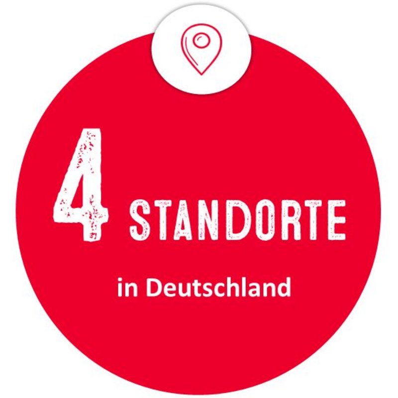 Standorte Deutschland
