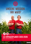 LG Mais und Sonnenblumen Ertragsplaner 2026