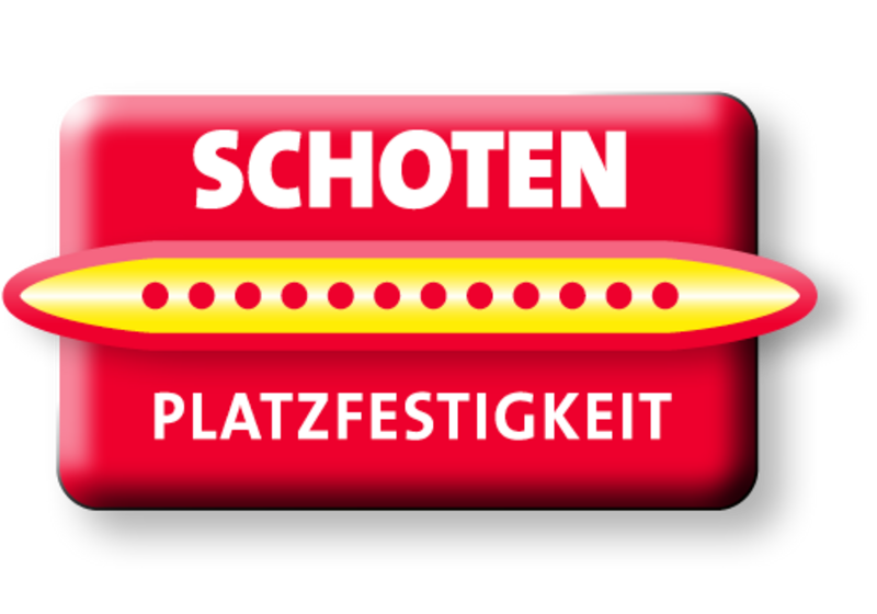 LG Siegel Schotenplatzfestigkeit