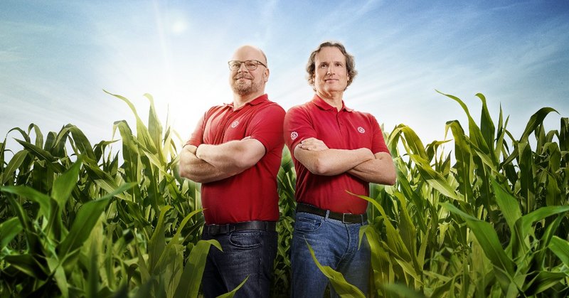 Unsere Mission - Ihr Mais!