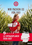 LG Mais Ertragsplaner 2026/2027 Schleswig-Holstein und Mecklenburg-Vorpommern