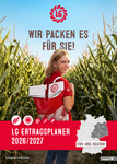 LG Mais und Sonnenblume Ertragsplaner SA, ST, BB, TH