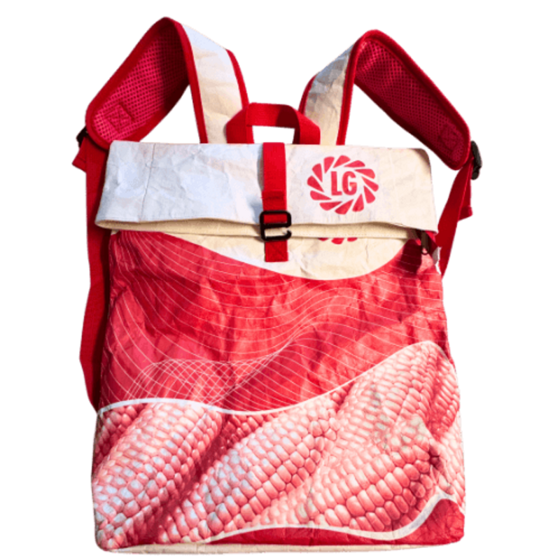 LG Rucksack - wir packen es für Sie