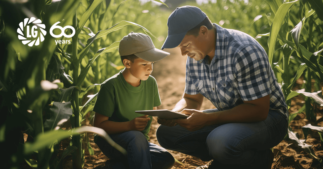 Ihr Partner fr innovative Saatgutlsungen  LGseeds.de