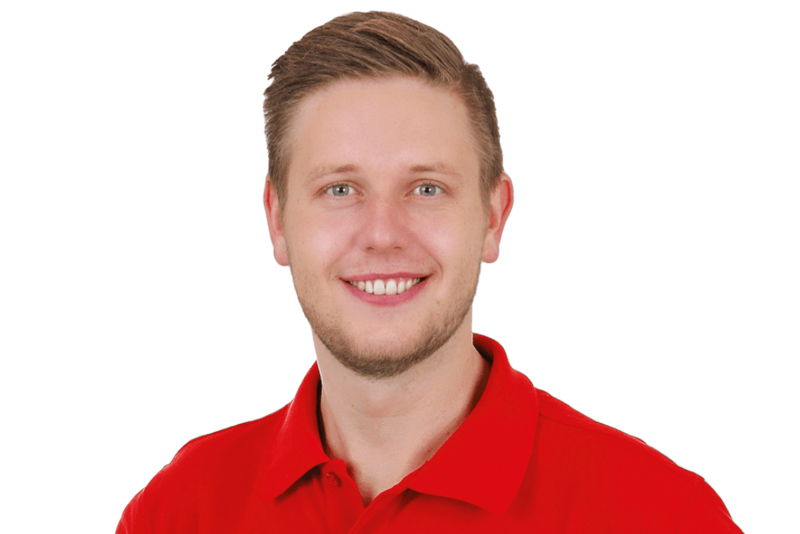 Dominik Ulrich - Ihr LG Getreidefachberater in Süddeutschland