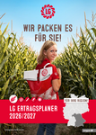 LG Mais Ertragsplaner Bayern 2026/2027