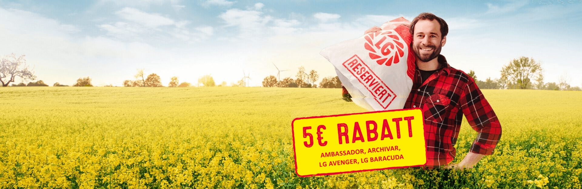 → bis 30.06. Raps Reservieren