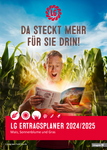#DaStecktMehrDrin - LG Mais, Sonnenblumen und Gras Ertragsplaner 2025