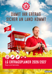 LG Raps und Getreide Ertragsplaner 2026-2027
