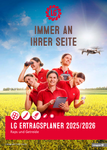 Immer an Ihrer Seite - LG Raps und Getreide Ertragsplaner