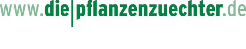Logo Die Plfanzenzüchter grün