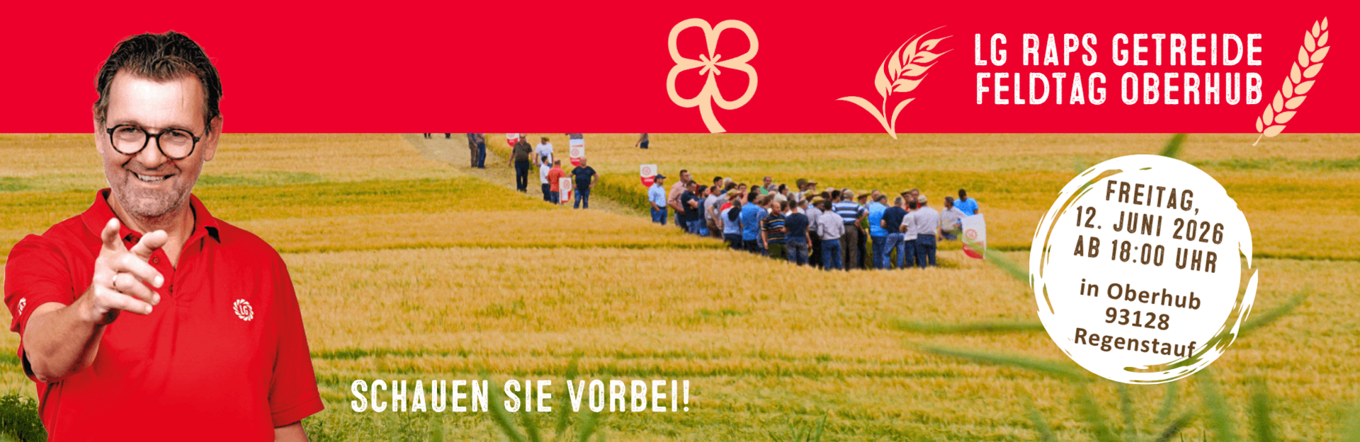 LG Feldtag Oberhub