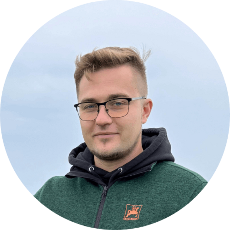 Fabian Grahl setzt auf LG CARUSO