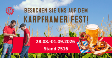 Karpfhamer Fest 2026