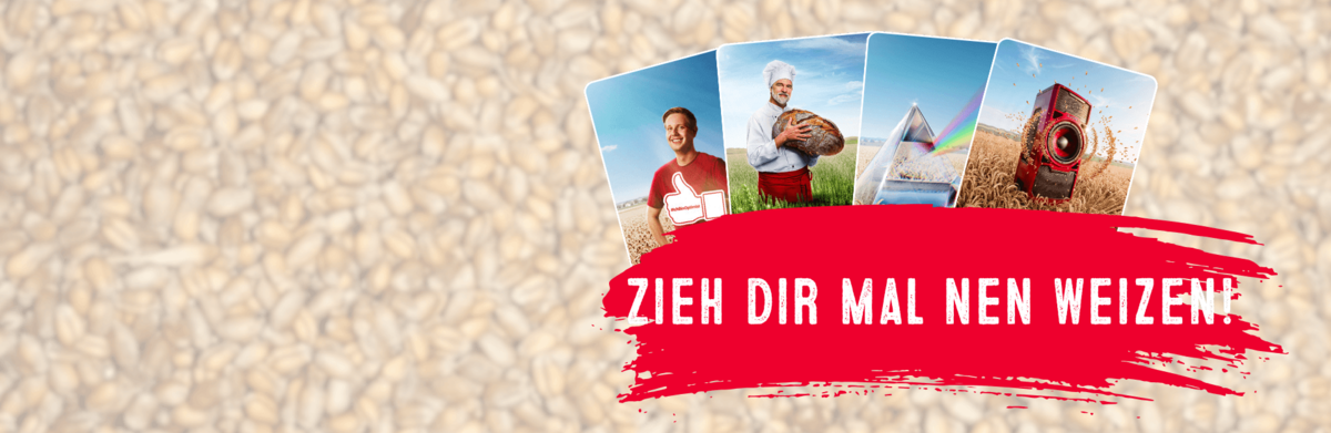 Weizen Aussaat 2026