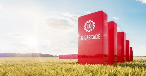 LG CASCADE Wintergerste