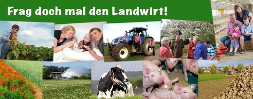 Bauernwiki - Frag doch mal den Landwirt - zur Facebook-Seite Wo kommen Deine Lebensmittel her? Wie werden sie angebaut / produziert? Wie wachsen sie? Hast Du Fragen dazu? Frag' den Landwirt!