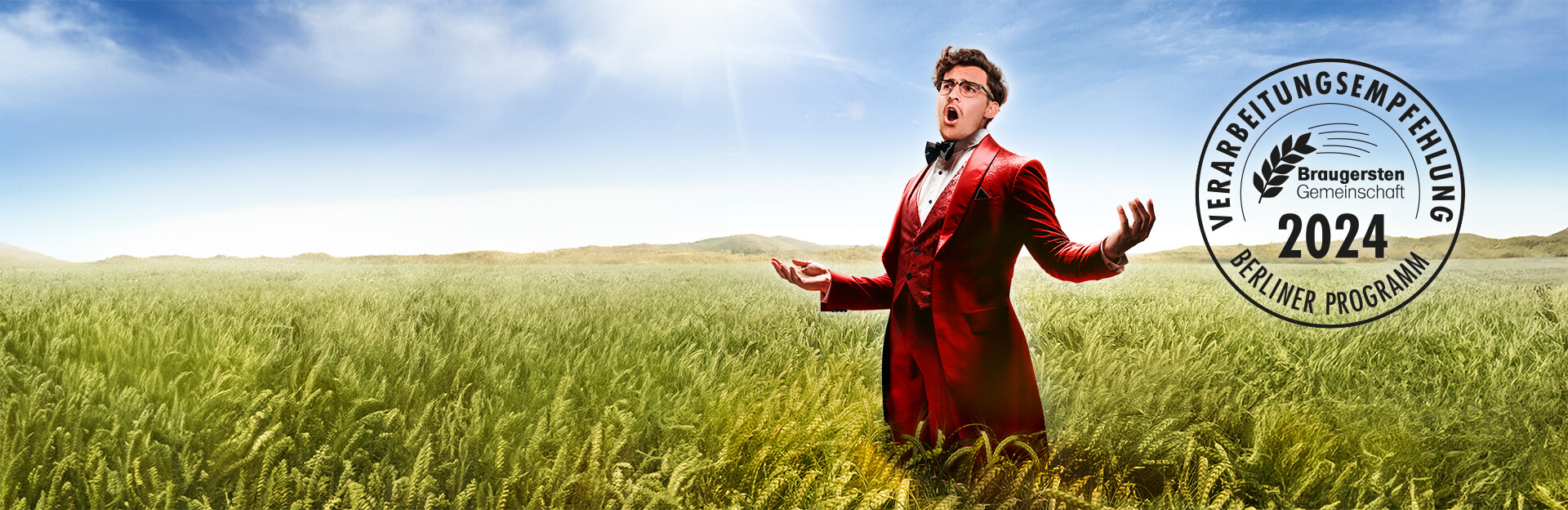 Braugerste LG CARUSO