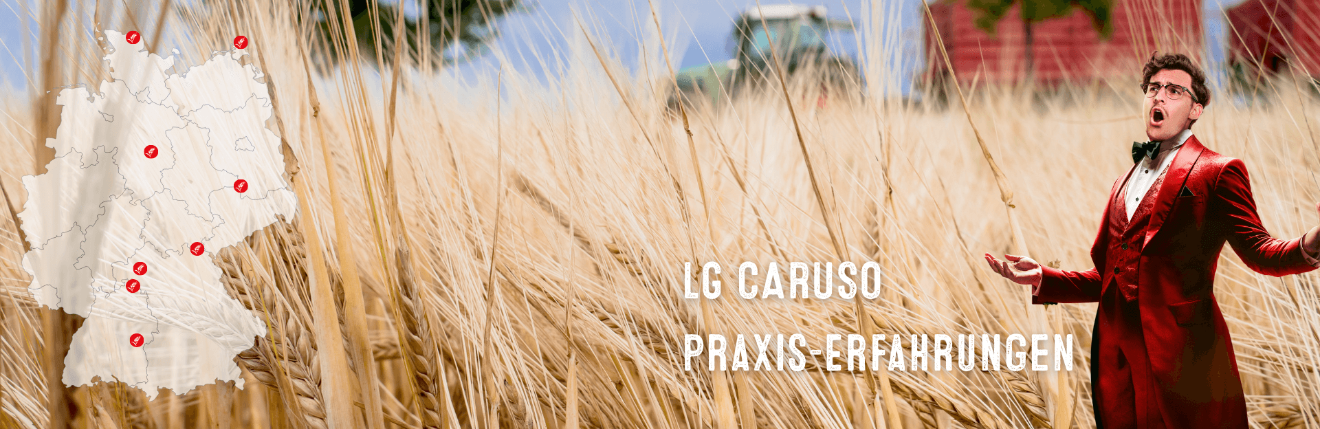 LG CARUSO Sommer-Braugerste