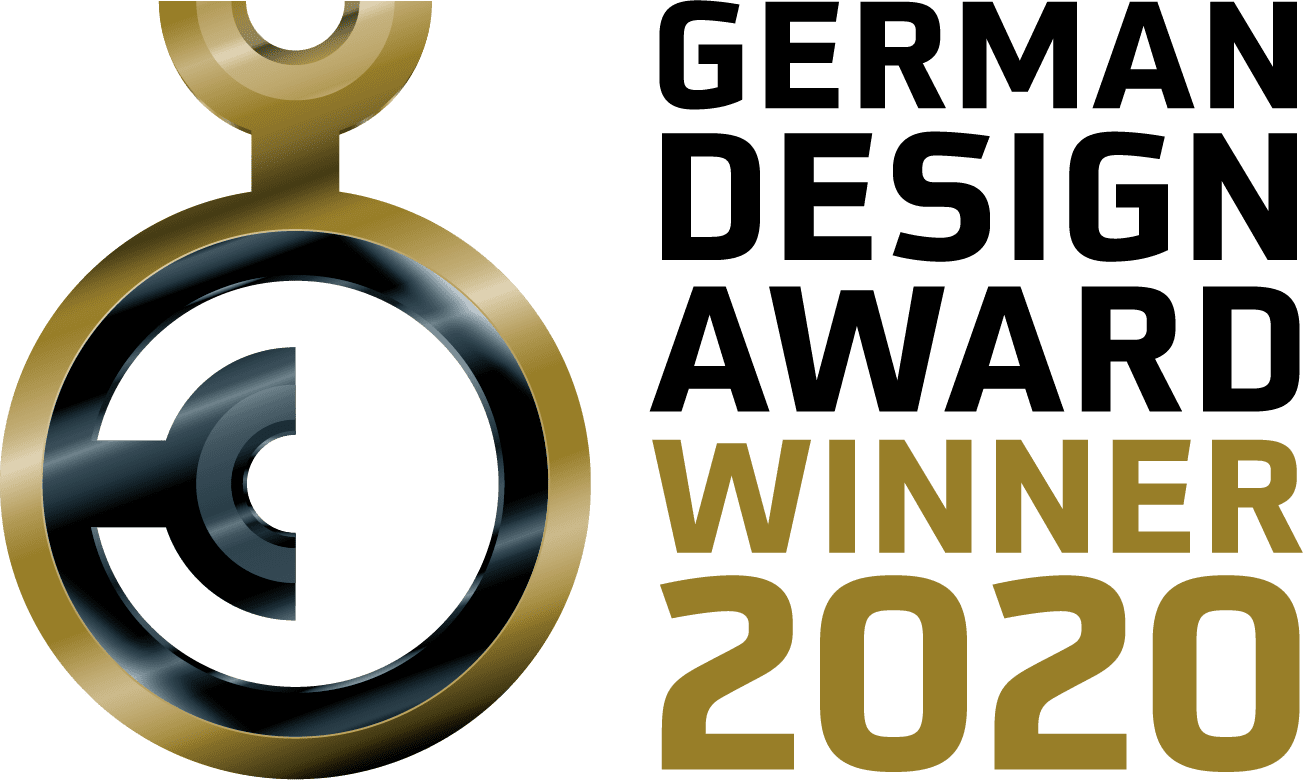 Gewinner des German Design Award mit Lorenz Güllrich