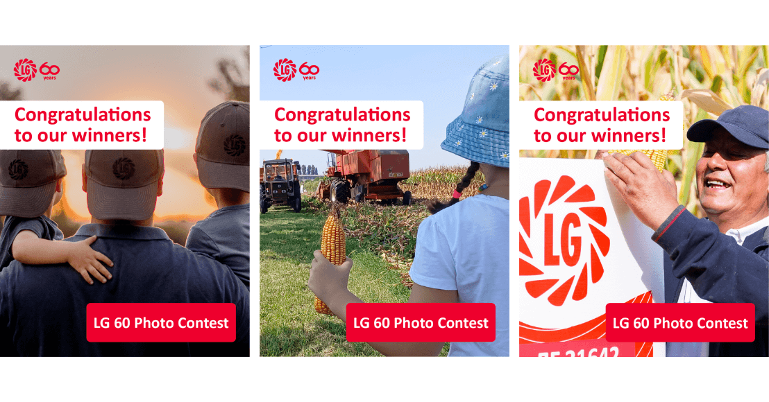 LG Fotowettbewerb zum 60. Geburtstag - das sind die Gewinner LG Fotowettbewerb zum 60. Geburtstag - das sind die Gewinner