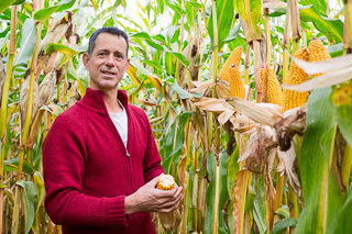 Gerhard Goll, Produktmanager Mais Gerhard Goll, Produktmanager Mais