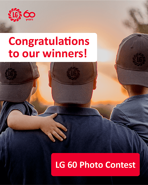 LG60 Photo Contest - thanks for your participation