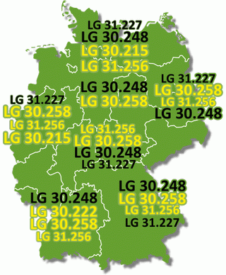 Die LG Mais Empfehlung Silomais Deutschland